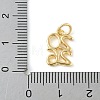 Brass Pendants KK-L245-24G-3