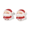 Christmas Theme Opque Resin Decoden Cabochons CRES-M036-03H-1