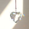 K9 Glass Heart Pendant Decoration X-PW-WG44731-01-1
