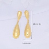 Stainless Steel Stud Earrings LS-TO6247-2-2