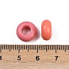 Opaque Acrylic Beads OACR-A040-11-3