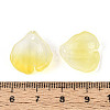 Transparent Glass Pendants GLAA-T030-05-01-3