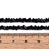 Opaque Glass Beads Strands GLAA-N019-3mm-21-2