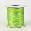 Eco-Friendly Korean Waxed Polyester Cord YC-P002-1.5mm-1101-1