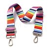 Adjustable Nylon Bag Chains Strap X1-AJEW-P059-20-1