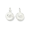 925 Sterling Silver Charms STER-A050-02A-S-1