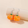 Alloy Food Model Dangle Earrings PW-WG867B3-01-1