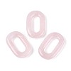 Natural Rose Quartz Pendants G-Q601-12C-1