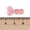 Gradient Color Transparent Acrylic Beads X1-OACR-M023-02F-3