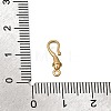 304 Stainless Steel Hook Clasps SA-CBACB61-14G-3