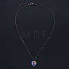 201 Stainless Steel Pendants Necklaces NJEW-S105-JN627-3-2