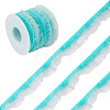 5 Yards Velvet Organza Ribbon SRIB-TA0001-40-2