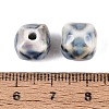 Vintage Handmade Porcelain Beads PORC-N013-18-13-3