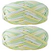 1 Skein Polyester Cloth Yarn OCOR-SZ0002-10H-1