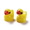 Duck Plastic Display Ornaments DJEW-C004-01B-3