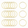 Ion Plating(IP) 304 Stainless Steel Linking Ring X-STAS-S079-13-B03-NF-1