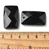 Natural Black Onyx(Dyed & Heated) Pendants G-Z071-04D-3