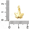Brass Charms KK-C139-31C-G-3