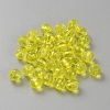 Transparent Acrylic Beads OACR-SZC0001-01C-04-1
