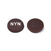 Acrylic Enamel Cabochons KY-N015-204B-1