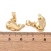 Brass Pendants KK-H297-07D-G-2