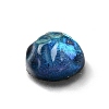 Transparent Resin Cabochons RE-CBAAAC5-01A-2