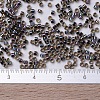 MIYUKI Delica Beads X-SEED-J020-DB0089-4
