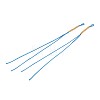 Nylon Metallic Woven Cord Loop Making NWIR-N017-01B-2