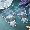 Silicone Furniture Foot Pad AJEW-TADJ0002-007B-03-6