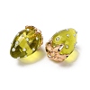 Resin Pendants FIND-C096-01G-01-2