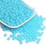 Fluorescent Acrylic Beads MACR-R517-6mm-05-1