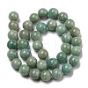 Natural Amazonite Beads Strands G-K068-03-10mm-01-3