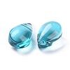Transparent Glass Beads GGLA-M004-05A-07-3
