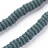 Natural Lava Rock Beads Strands G-F671-02A-10-1