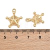 Alloy Pendants AL-CBAD42D-01G-3
