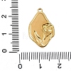 304 Stainless Steel Pendants SA-CBAF4B0-04G-05-3