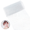 Nylon Mesh Lace Fabric DIY-WH0530-83D-1
