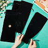 4Pcs Velvet Wine Bottle Packing Pouches ABAG-BBC0001-13D-3