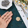 Stainless Steel Beads STAS-DC0017-49A-3
