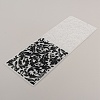 Plastic Embossing Folders DIY-WH0304-609-2