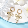 Alloy Hoop Earrings EJEW-TA00457-2