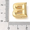 Rack Plating Brass Pendants KK-I722-07G-B-3