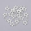Tibetan Style Alloy Pendants LF0037Y-S-1