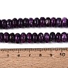Natural Sesame Jasper Beads Strands G-Q613-01D-05-5