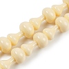 Synthetic Coral Beads Strands CORA-C003-10B-1