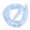 Crackle Glass Beads X-GLAA-S192-005E-2