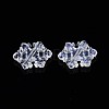 Transparent Acrylic Beads LS-X-OACR-N008-101-3