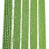 Electroplate Glass Beads Strands LS-EGLA-A044-P3mm-A30-2