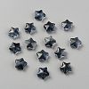 100Pcs Gradient Color Handmade Lampwork Beads DIY-SZ0010-51A-1