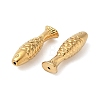 304 Stainless Steel Beads STAS-F320-15D-G-2